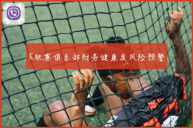 K联赛俱乐部财务健康度风险预警