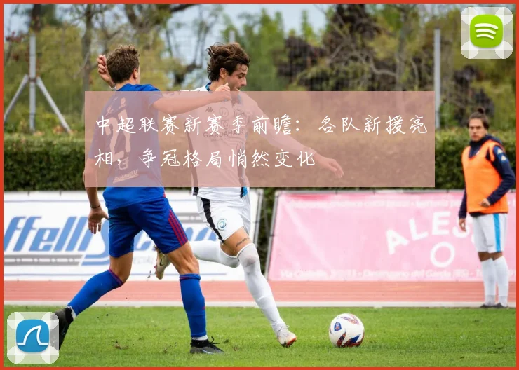 中超联赛新赛季前瞻：各队新援亮相，争冠格局悄然变化